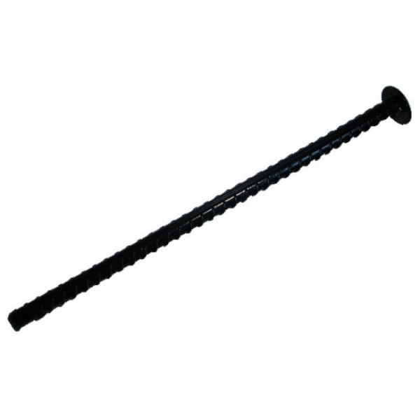 Tirefonds asphalte - longueur 300 mm - diamètre 12 mm VISO