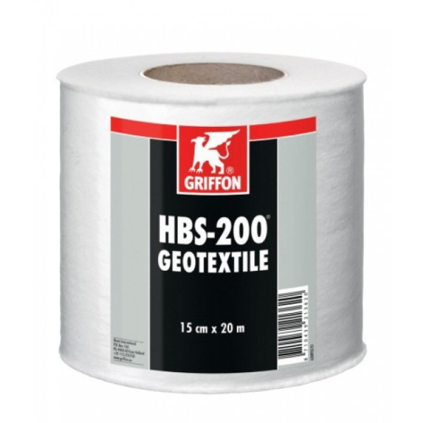 Toile élastique HBS-200® GEOTEXTILE GRIFFON