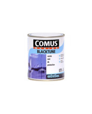 Vernis noir de protection - Blacktune COMUS