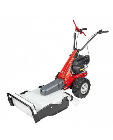 Tondeuse débroussailleuse P55 moteur B&S série 675 - coupe 53 cm EUROSYSTEMS