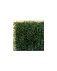 Haie végétale artificielle - 126 brins - vert thuyas - Supra JET7GARDEN