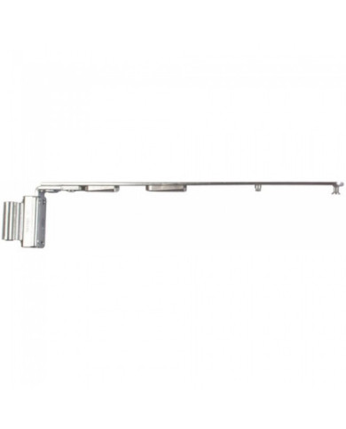 Compas pour oscillo battant - chassis PVC - à recouvrement - Unijet D FERCO