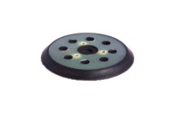 Plateau auto-agrippant souple pour ponceuse excentrique - 123 mm MAKITA