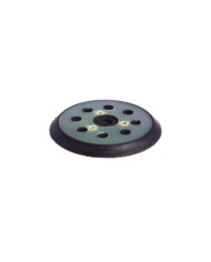 Plateau auto-agrippant souple pour ponceuse excentrique - 123 mm MAKITA