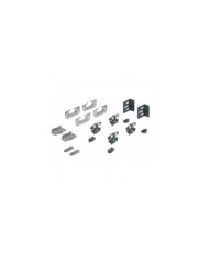 Système coulissant pour portes rentrantes SysLine S-vantail 15 kg HETTICH