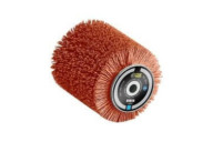 Brosse nylon abrasif - pour rénovateur Rex 80 - 80 x 100 mm FARTOOLS