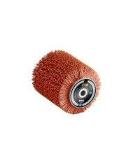 Brosse nylon abrasif - pour rénovateur Rex 80 - 80 x 100 mm FARTOOLS