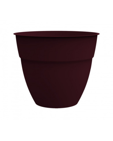 Pot rond - diamètre 40 cm - 28,3 L - Osaka EDA PLASTIQUES