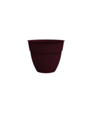 Pot rond - diamètre 40 cm - 28,3 L - Osaka EDA PLASTIQUES