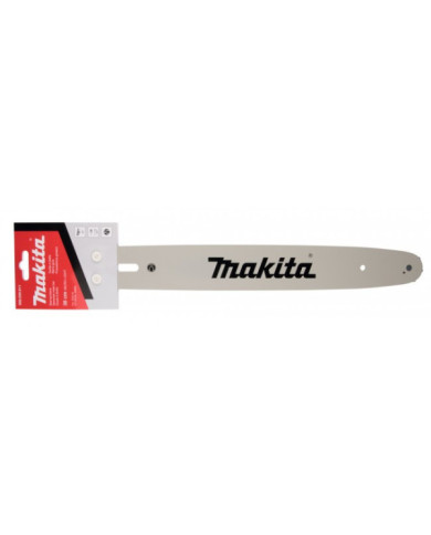 Guide chaîne étoile à trait de coupe réduit - 35 cm MAKITA