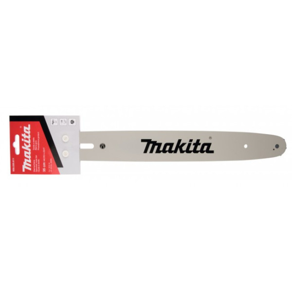 Guide chaîne étoile à trait de coupe réduit - 35 cm MAKITA