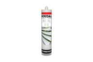 Mastic-colle polymère - pour matériaux lourds - METAL FIX SOUDAL