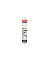 Mastic-colle polymère - pour matériaux lourds - METAL FIX SOUDAL