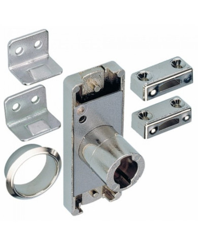 Serrure de meuble espagnolette Z23 LEHMANN