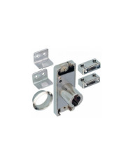 Serrure de meuble espagnolette Z23 LEHMANN