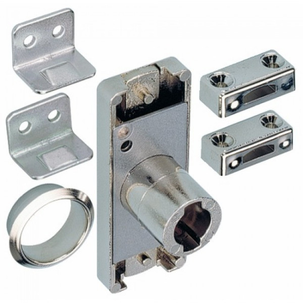 Serrure de meuble espagnolette Z23 LEHMANN