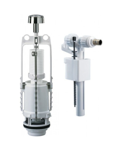 Mécanisme chasse d'eau Switch 22A et robinet flotteur 95L SIAMP