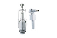 Mécanisme chasse d'eau Switch 22A et robinet flotteur 95L SIAMP
