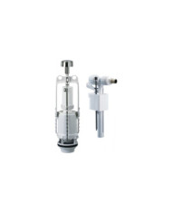 Mécanisme chasse d'eau Switch 22A et robinet flotteur 95L SIAMP