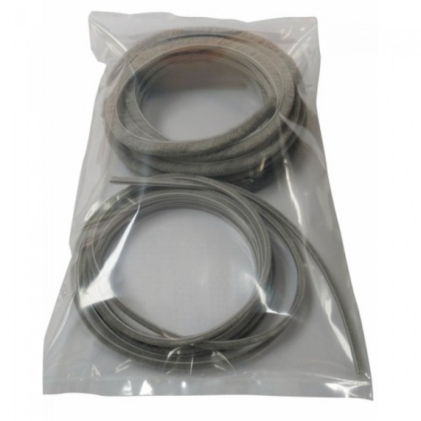 Kit joint brosse anti-poussière pour porte coulissante Esprit P300-19 SEED