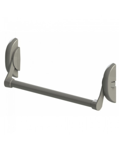 Serrure antipanique 1 point - cross-bar - coupe-feu - CP 100 DOM