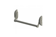 Serrure antipanique 1 point - cross-bar - coupe-feu - CP 100 DOM