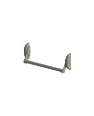 Serrure antipanique 1 point - cross-bar - coupe-feu - CP 100 DOM