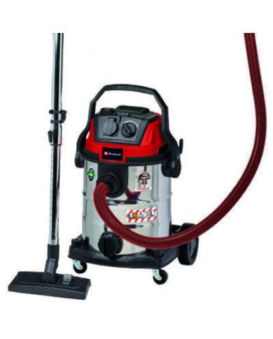 Aspirateur eaux et poussières - 25L - 1200W - TE-VC 2025 SACL EINHELL