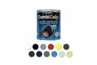 Peinture antirouille - 2 en 1 - sans solvant - CombiColor Aqua - 0,75L RUST-OLEUM