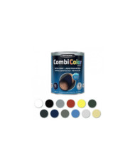 Peinture antirouille - 2 en 1 - sans solvant - CombiColor Aqua - 0,75L RUST-OLEUM
