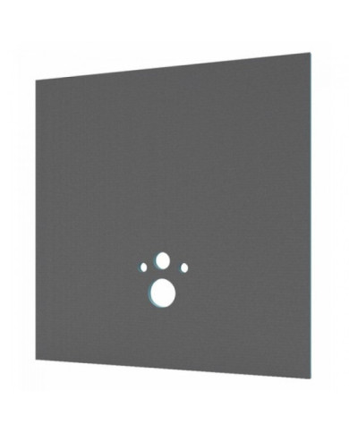Habillage à carreler - pour bâti- support de WC suspendus - I Board Wedi