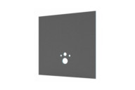 Habillage à carreler - pour bâti- support de WC suspendus - I Board Wedi