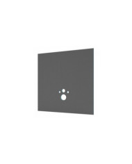 Habillage à carreler - pour bâti- support de WC suspendus - I Board Wedi