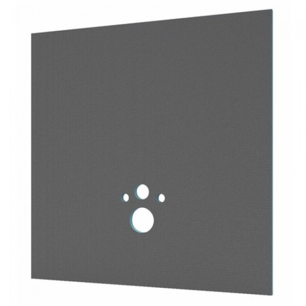 Habillage à carreler - pour bâti- support de WC suspendus - I Board Wedi