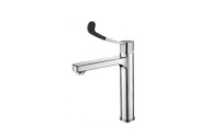 Mitigeur de lavabo réhaussé PMR avec levier médical - Ultima PMR PAINI