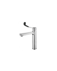 Mitigeur de lavabo réhaussé PMR avec levier médical - Ultima PMR PAINI