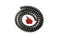 Gaine mange-câble - diamètre 20 mm ANJOS