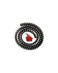 Gaine mange-câble - diamètre 20 mm ANJOS