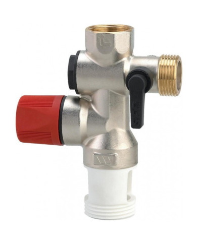 Kit de sécurité pour chauffe-eau - SFR WATTS
