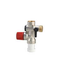 Kit de sécurité pour chauffe-eau - SFR WATTS