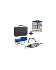 Pack Dremel 3000 outil multifonctions 230V + 175 accessoires DREMEL