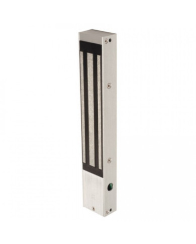 Ventouse en applique - 12/24 V - avec contreplaque - 300 ou 500 kg CDVI