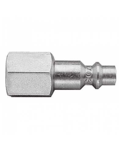 Embouts taraudés femelles air comprimé IRP 08 mm PRÉVOST