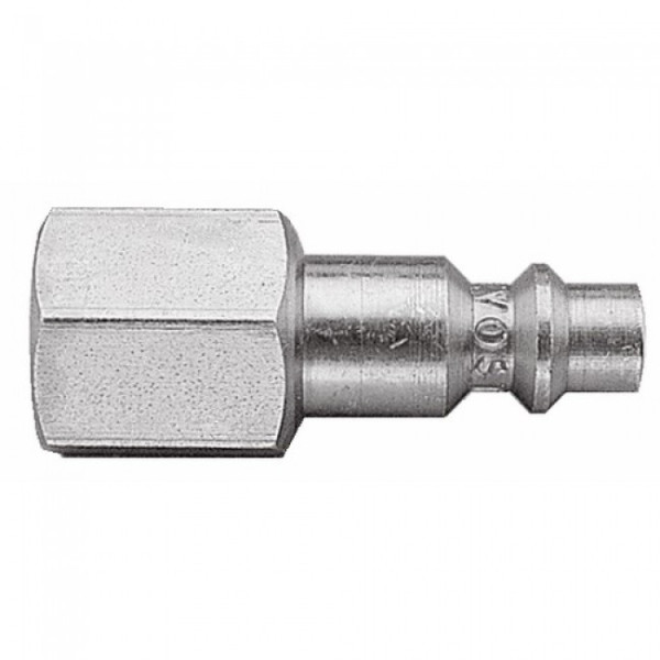 Embouts taraudés femelles air comprimé IRP 08 mm PRÉVOST