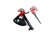 Aspirateur souffleur broyeur électrique - 3000W - GC-EL 3000 E EINHELL