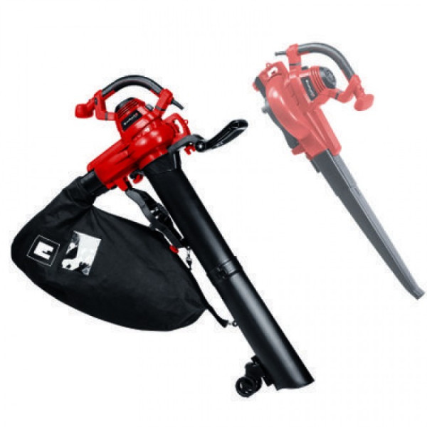Aspirateur souffleur broyeur électrique - 3000W - GC-EL 3000 E EINHELL