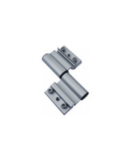 Paumelle à clamer - pour porte lourde en aluminium - Monza FAPIM