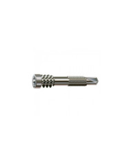 Vis pour terrasse bois sur lambourde aluminium - inox SPAX