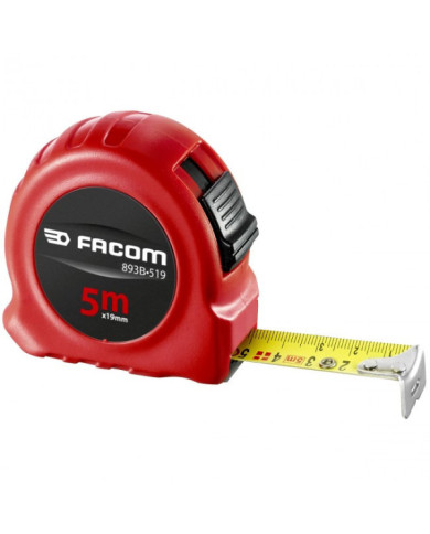 Mètre ruban Red série FACOM