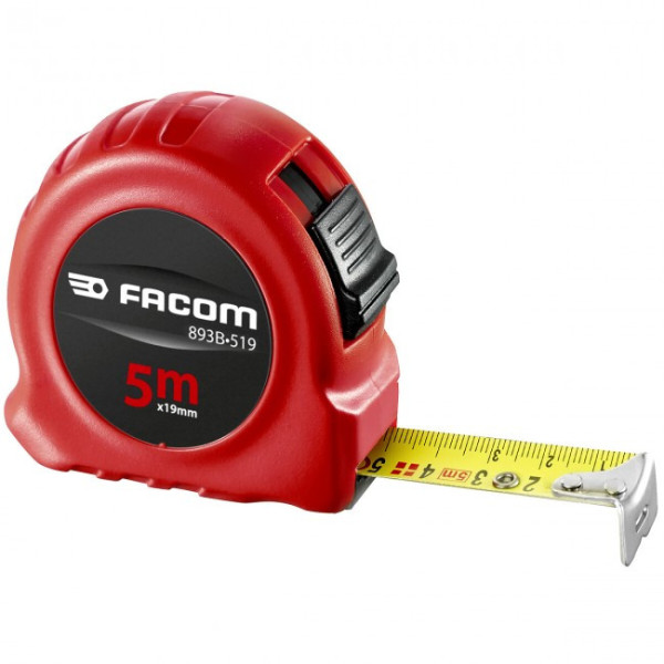 Mètre ruban Red série FACOM